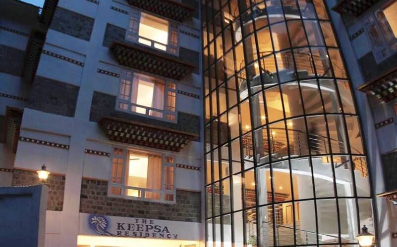 Jain Group Keepsa Residency, Gangtok 1